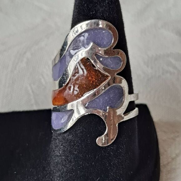 10 Adjustable Stainless rings #1 - Picture 9 of 16